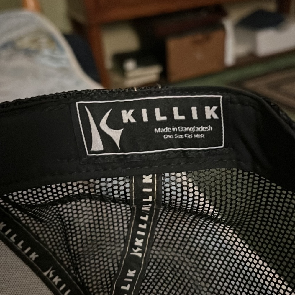 Adjustable K killik hat - Picture 2 of 3